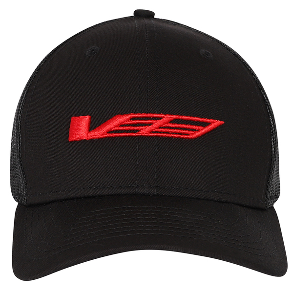 V-Series Trucker Hat - Red